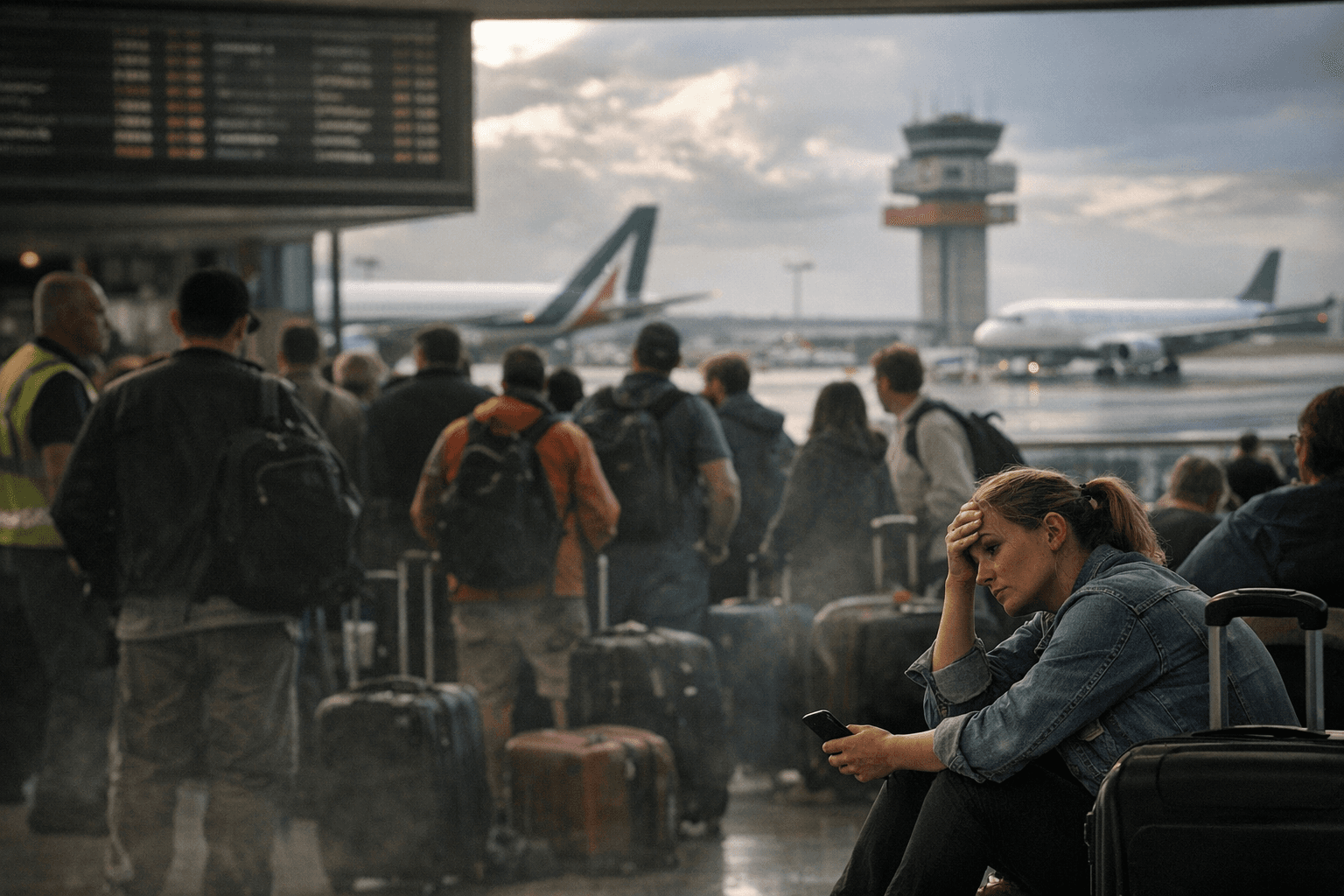 AI-generated illustration