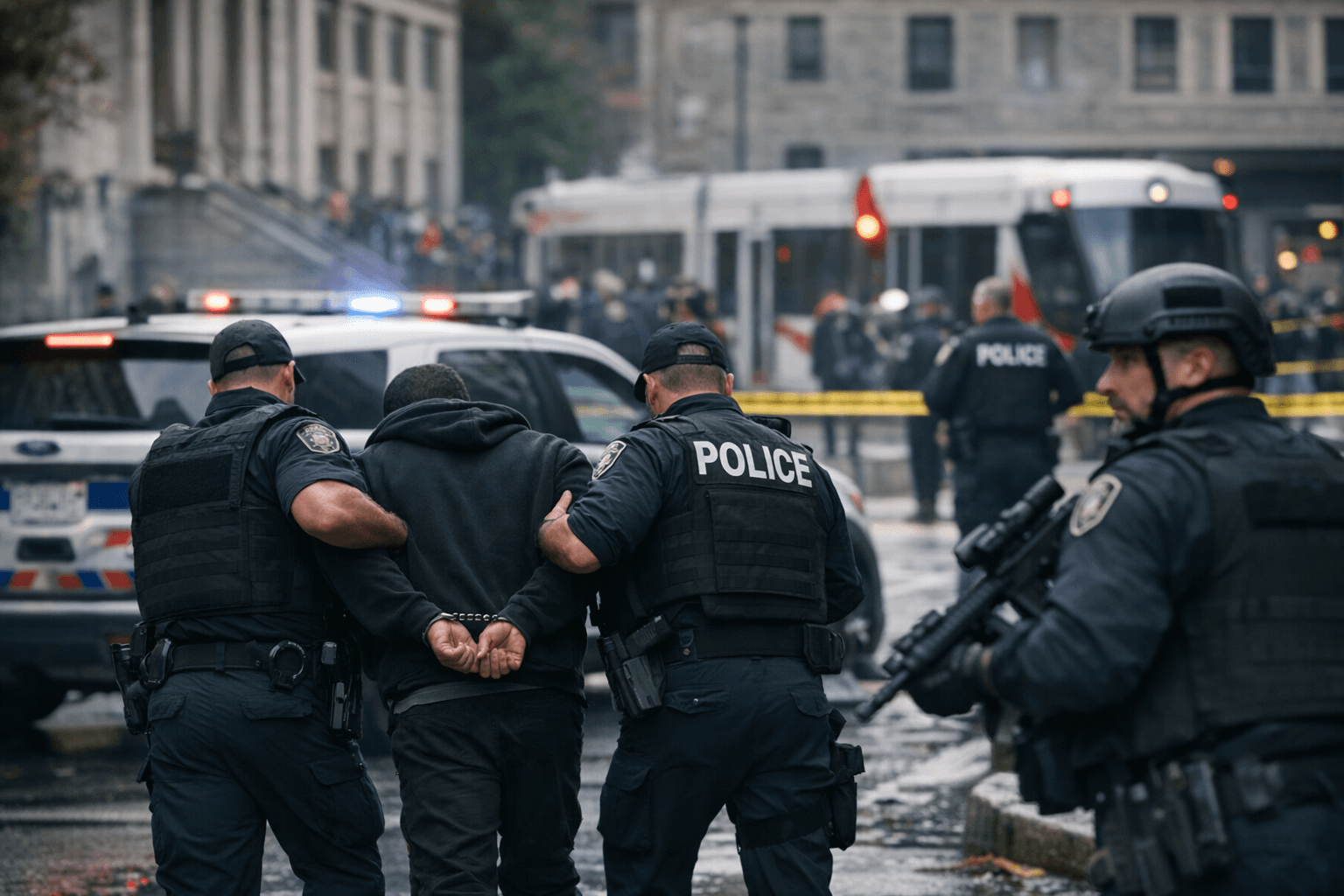 University of Ottawa Lifts Lockdown After Violent Threat, One Arrested
