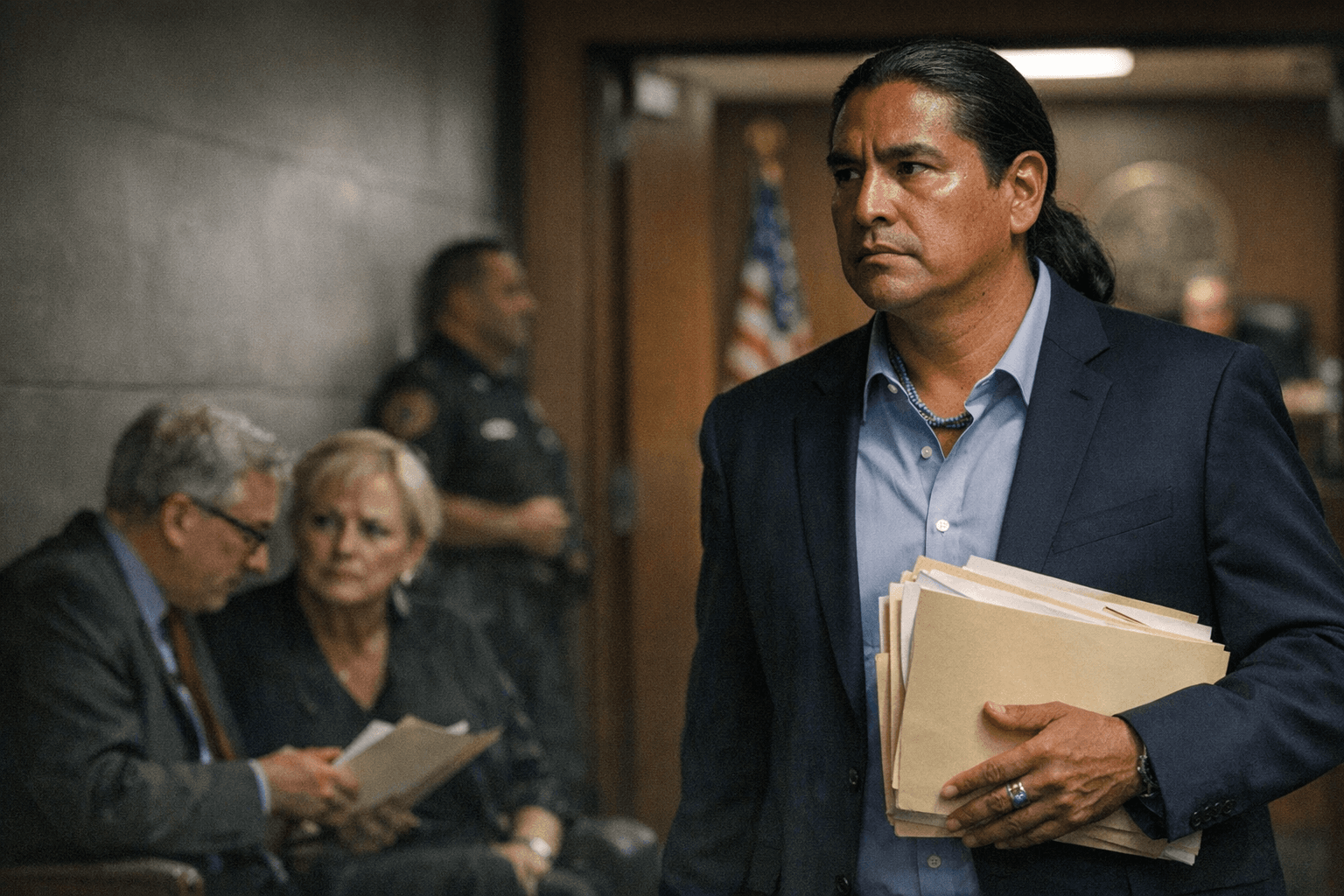 Court Challenge Targets Descheenie's Ballot Access in Arizona's 2nd District