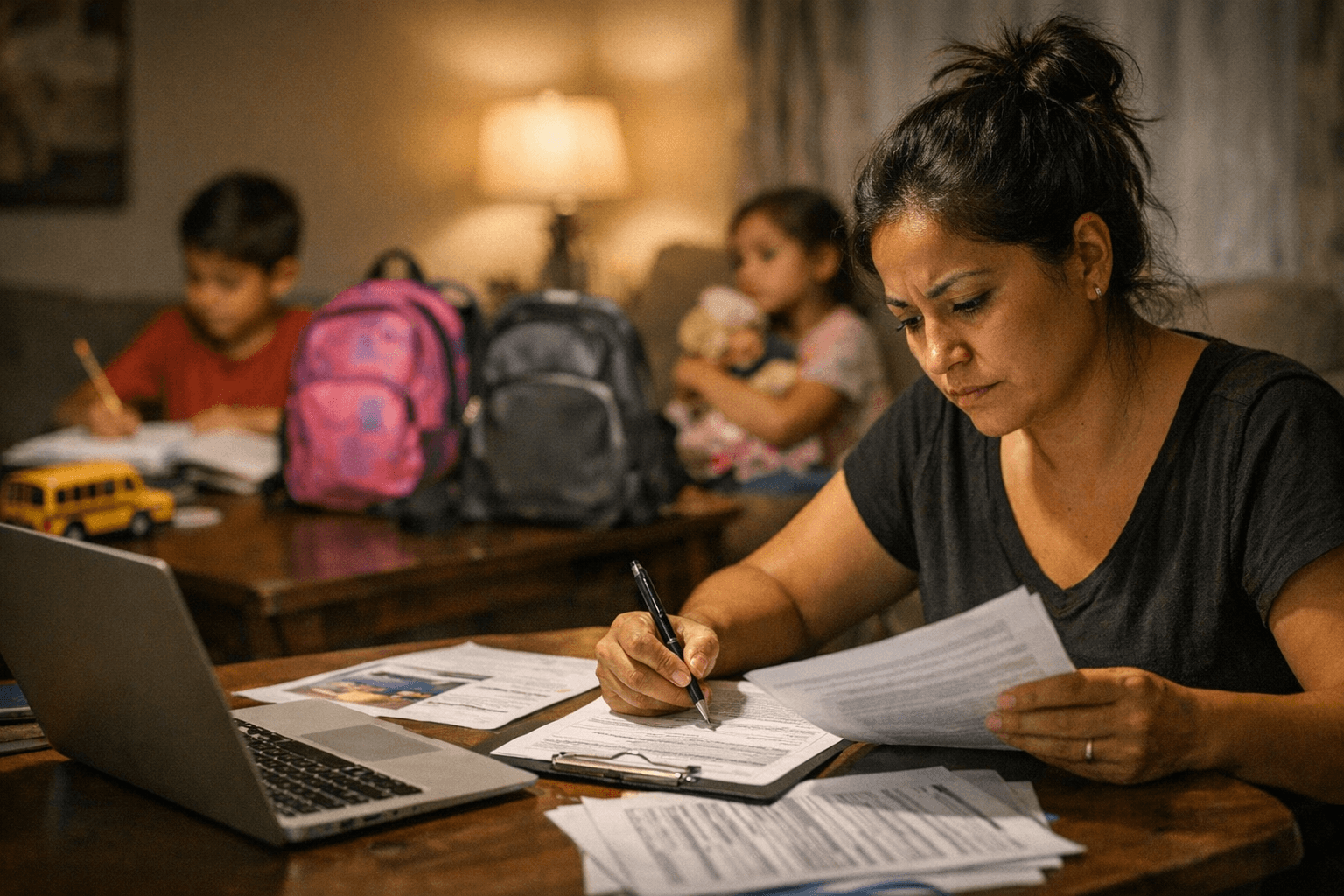 Coastal Bend Families Submit Thousands of Applications for Texas School Voucher Program