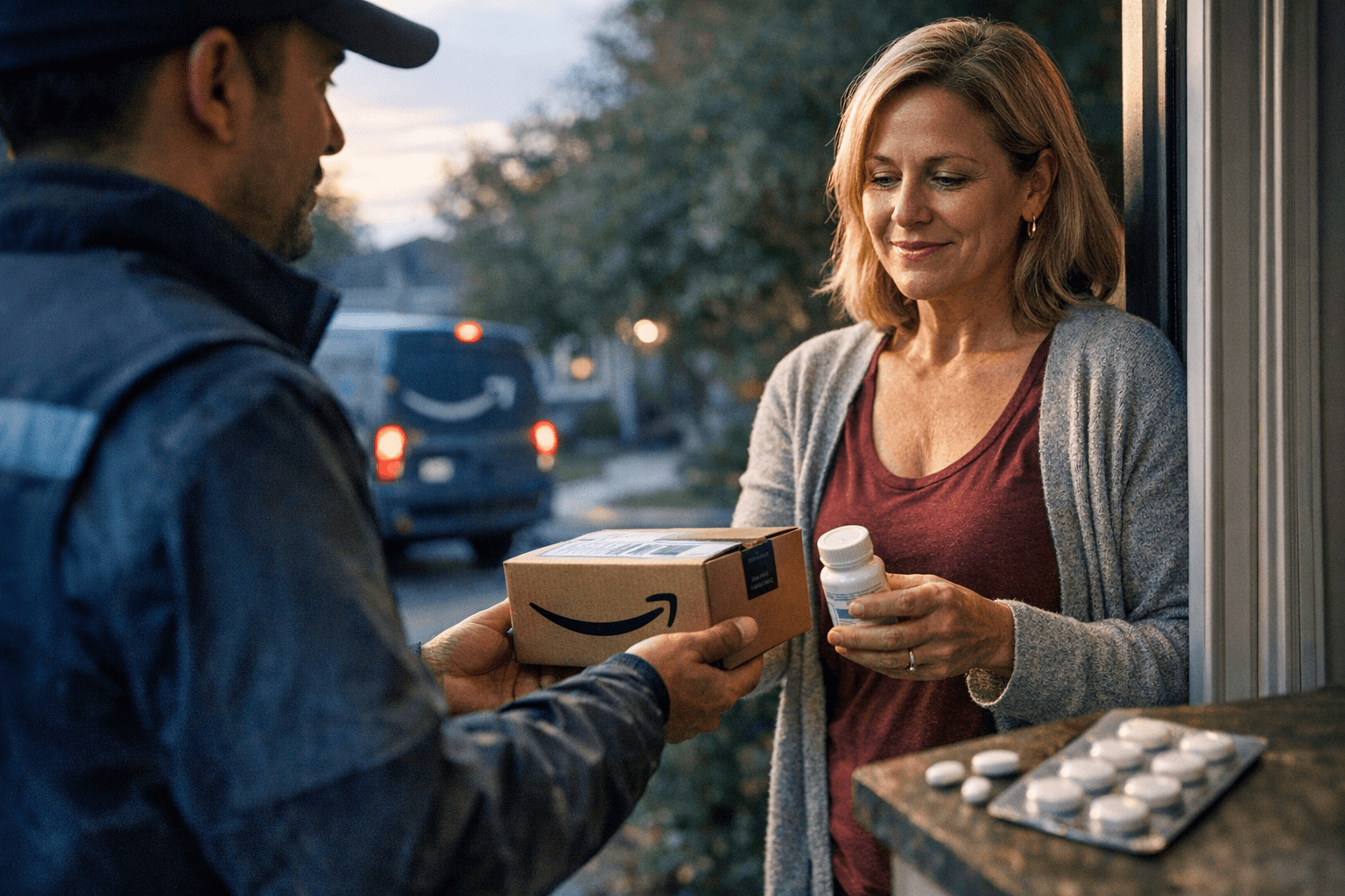 Amazon Pharmacy to Deliver Eli Lilly's New Oral GLP-1 Weight Loss Pill Same-Day