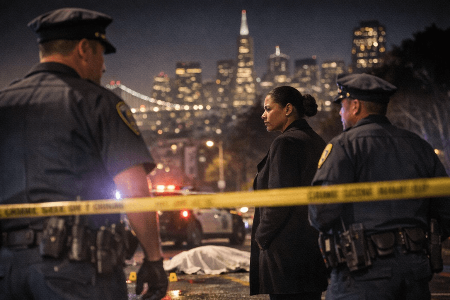 San Francisco Declares 24-Hour Ceasefire Amid 250% Homicide Surge