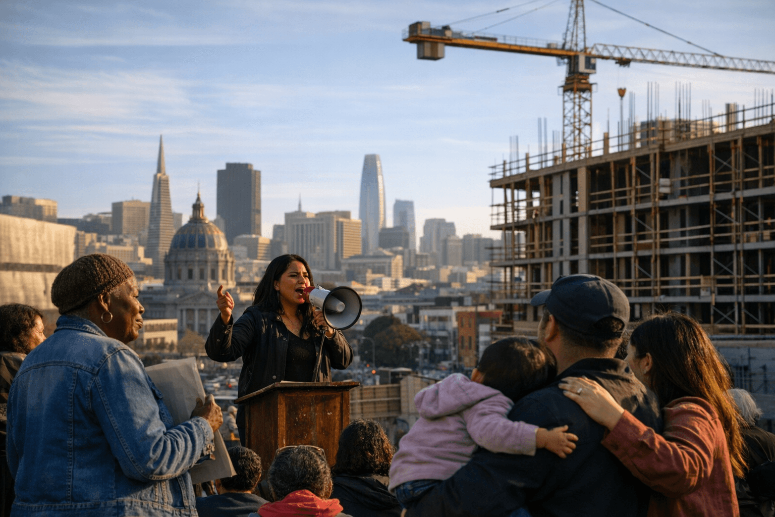 SF Groups Push Ballot Measure to Dedicate Transfer Tax to Affordable Housing