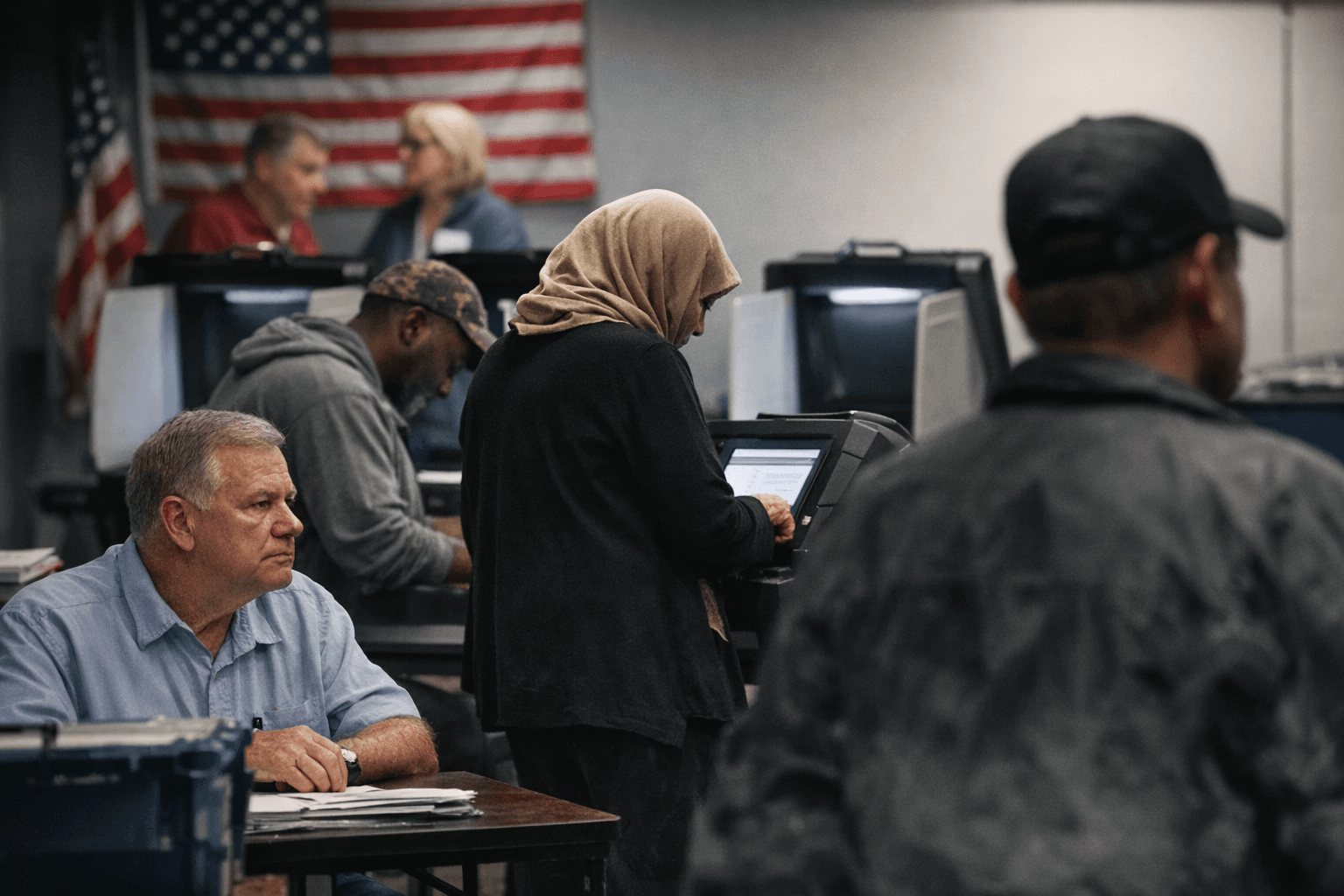 Forsyth Elections Board Rejects Non-Citizen Voting Warning Signs Before Primary