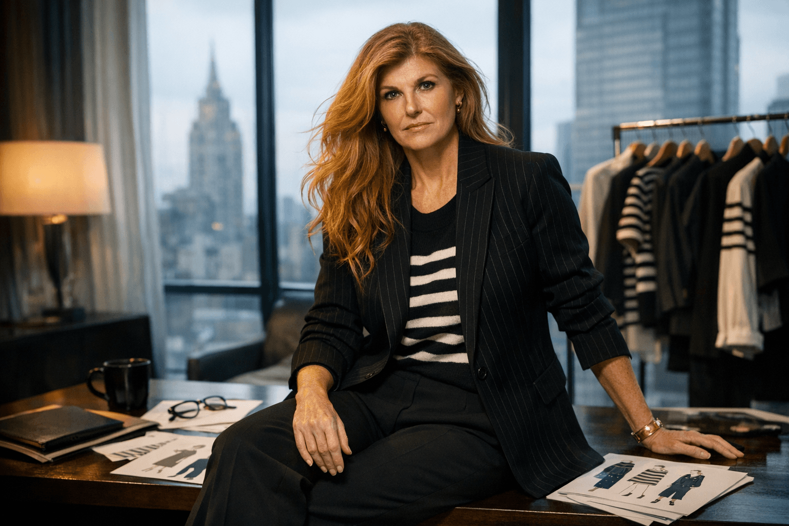 AI-generated illustration