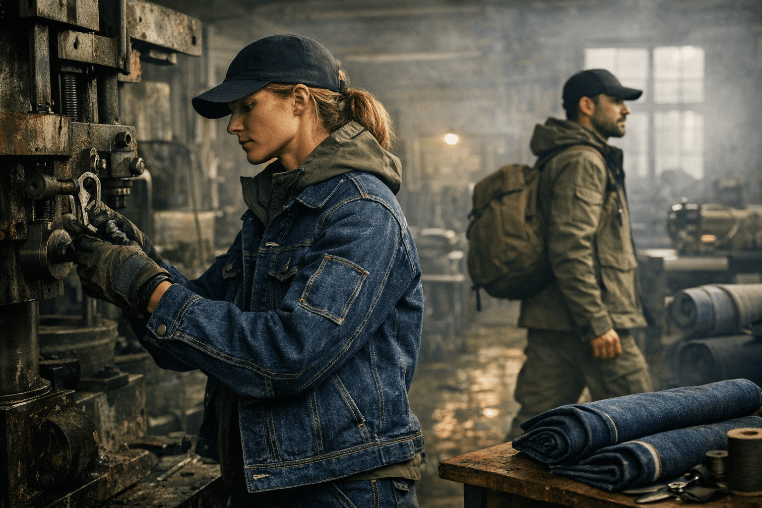 AI-generated illustration