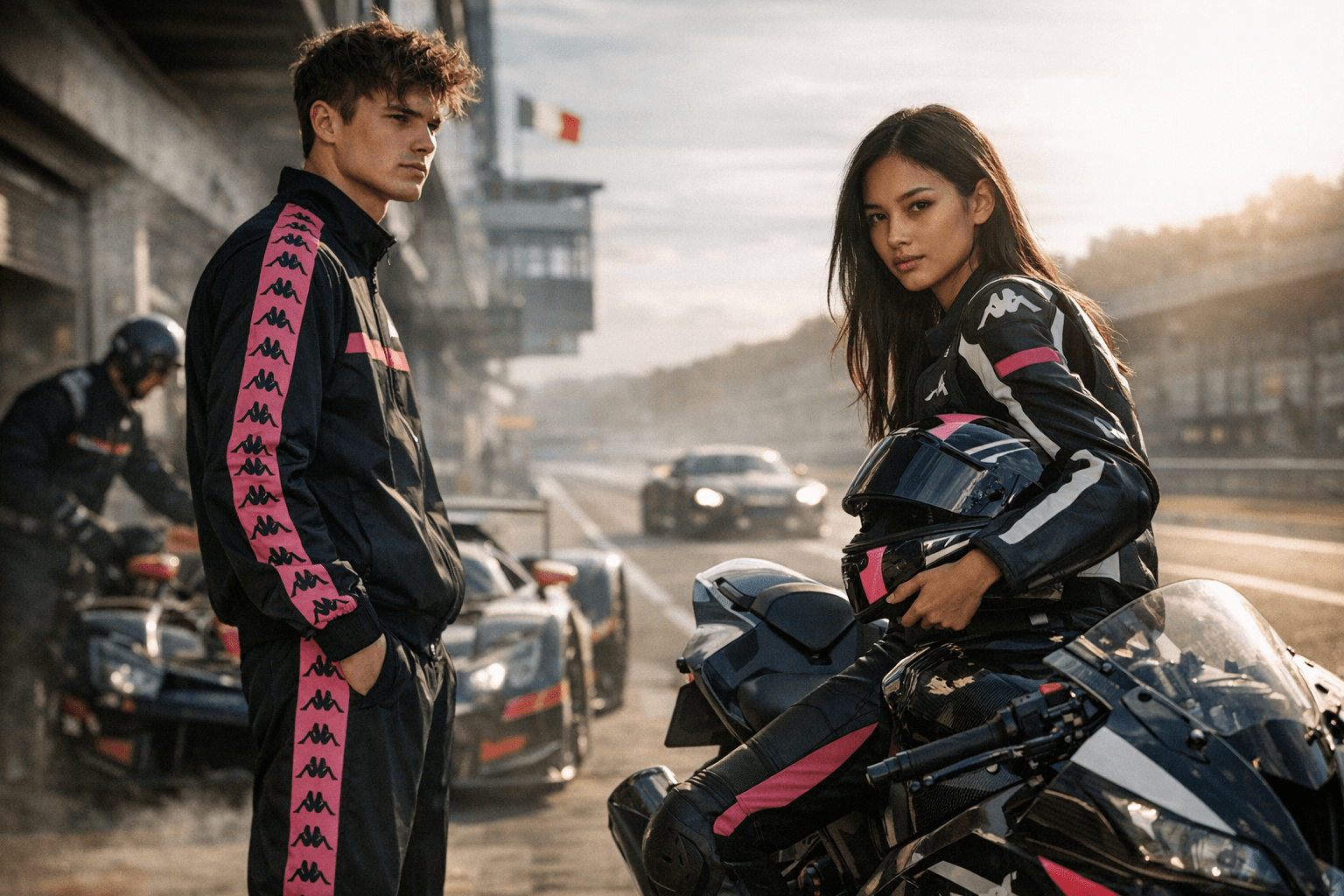 AI-generated illustration