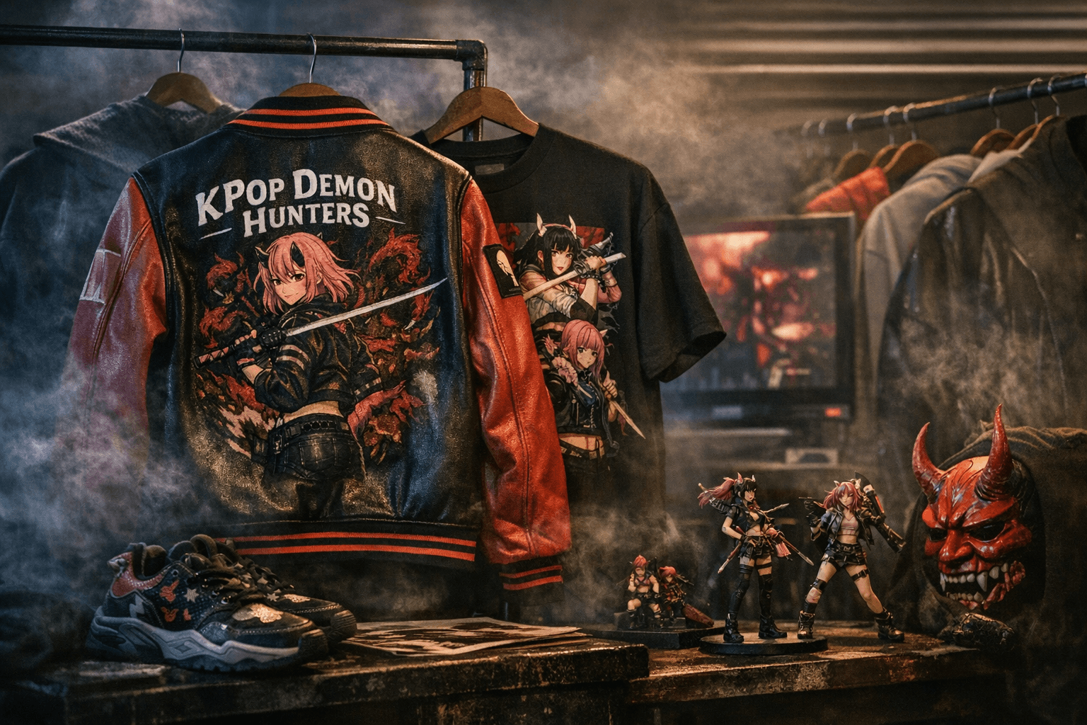 Netflix’s KPop Demon Hunters Capsule (Complex x VANDYTHEPINK®) — How to Buy