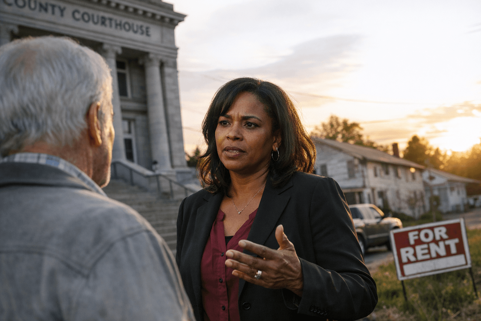 Rosa Rice Enters Union County Commissioner Race With Accountability Focus
