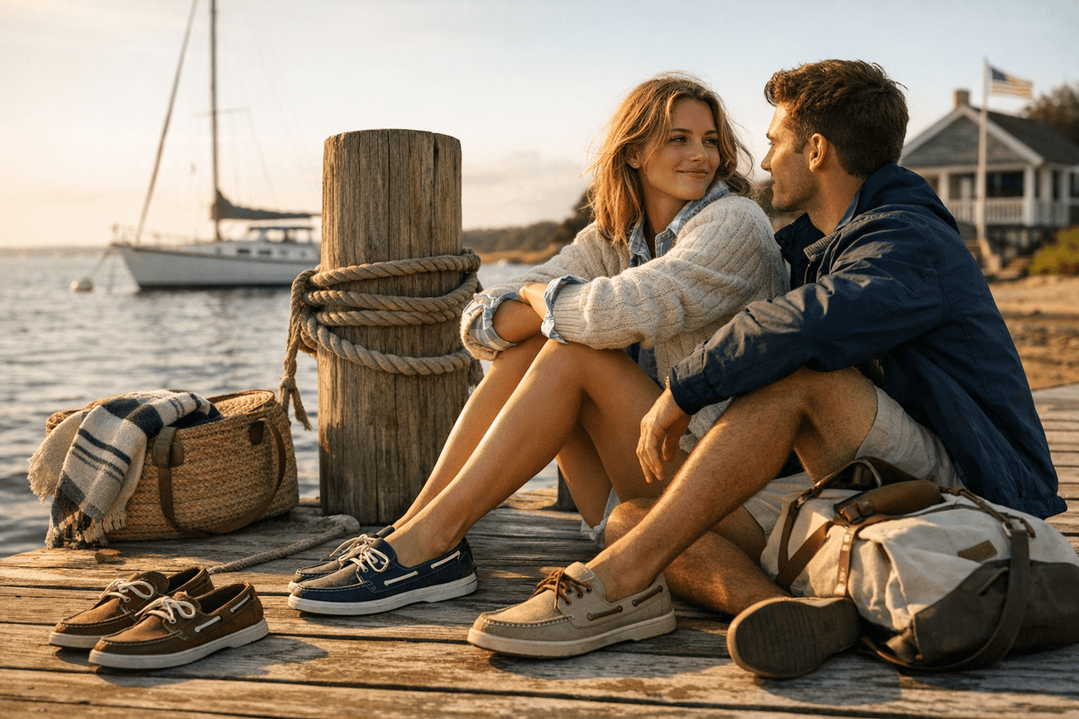 Abercrombie & Fitch x Sperry Collection 2026: Coastal Preppy Styles You Need Now
