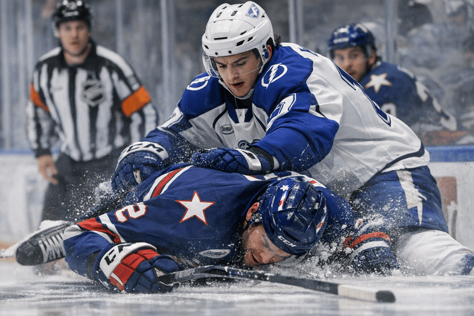 AI-generated illustration