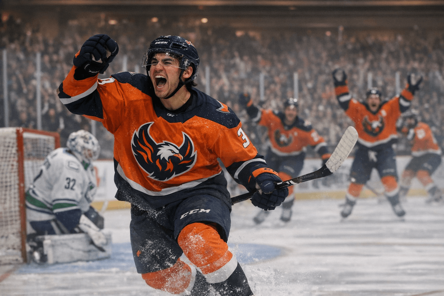 AI-generated illustration