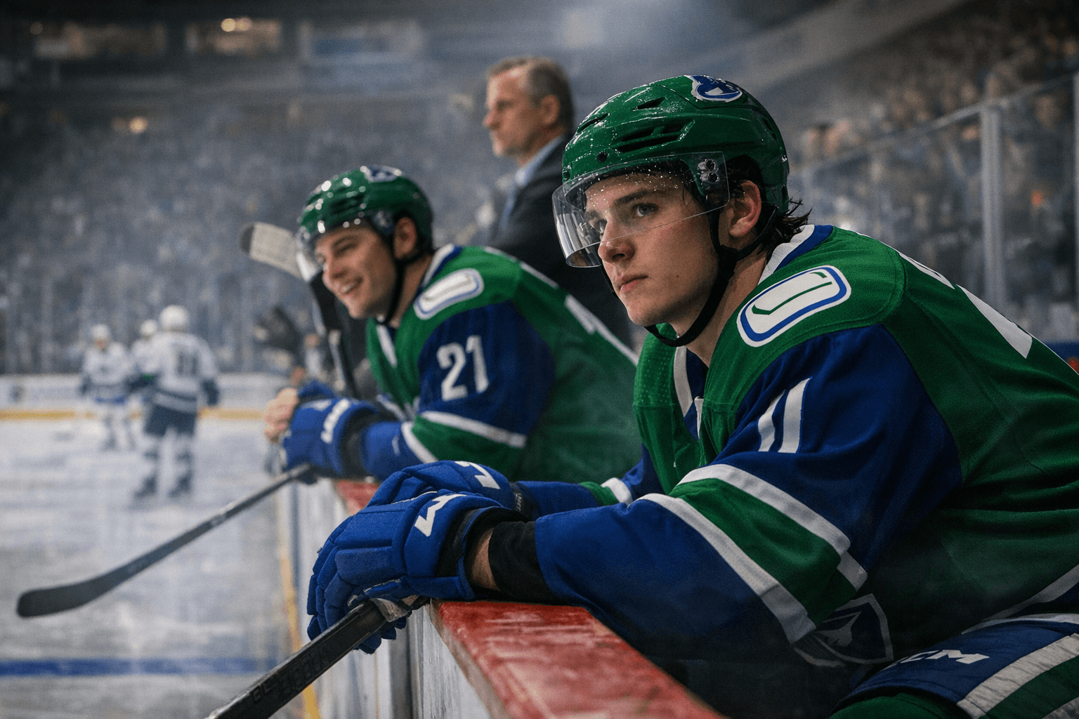 AI-generated illustration