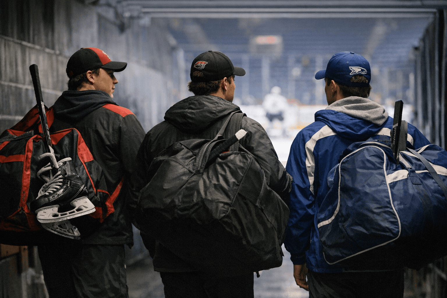 College Prospects Livanavage, Wiebe, James Turn Pro to AHL Teams