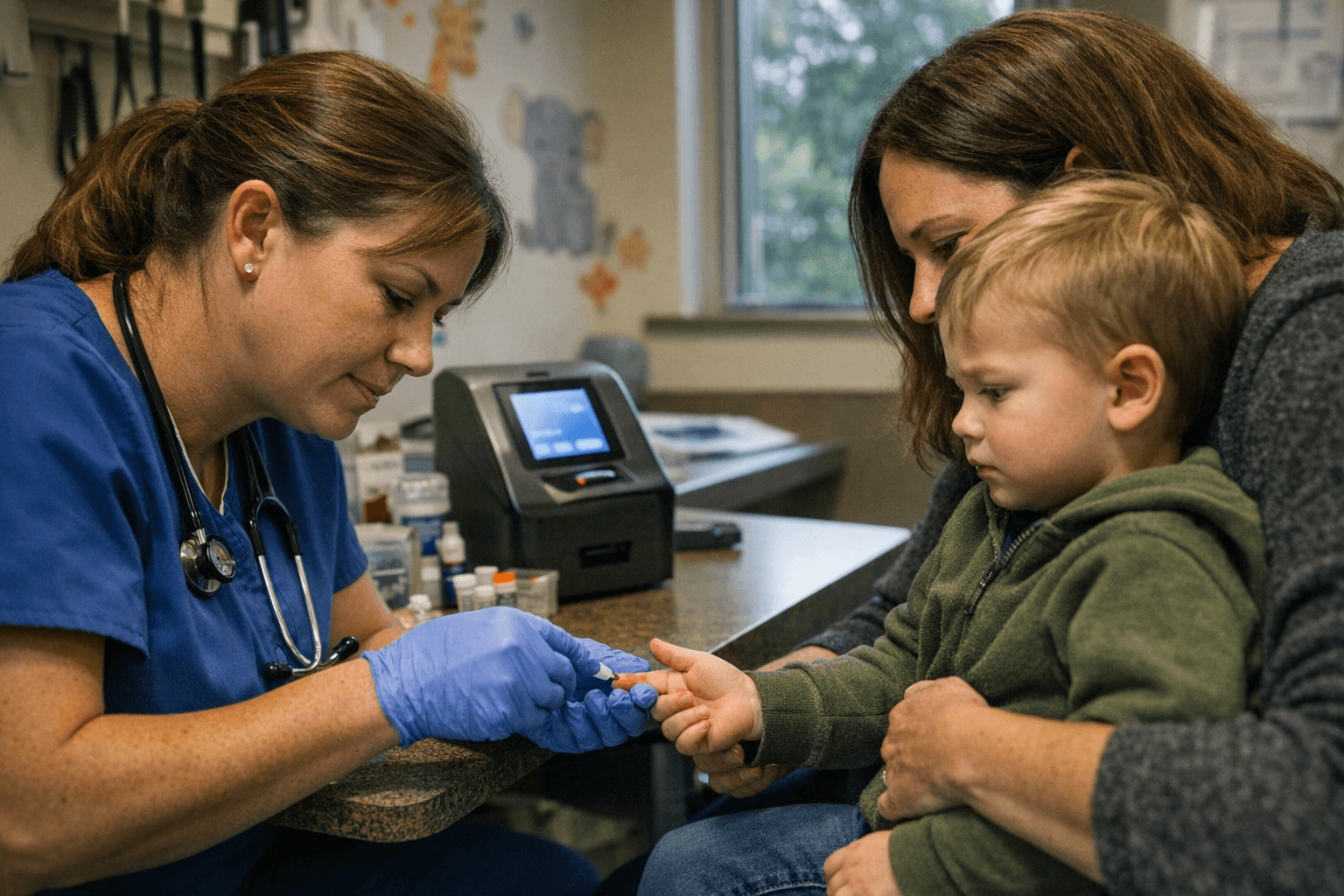 Whidbey Island Clinic to Receive Lead Screening Machine, Boosting Low Testing Rates
