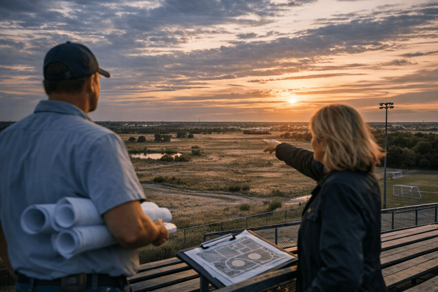 McKinney Authorizes $150,000 Study for 300-Acre Sports and Recreation Complex