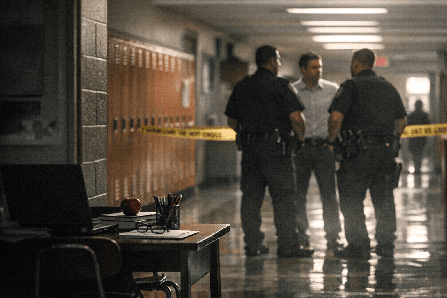 Celina ISD Teacher on Second Leave as Police Probe Misconduct