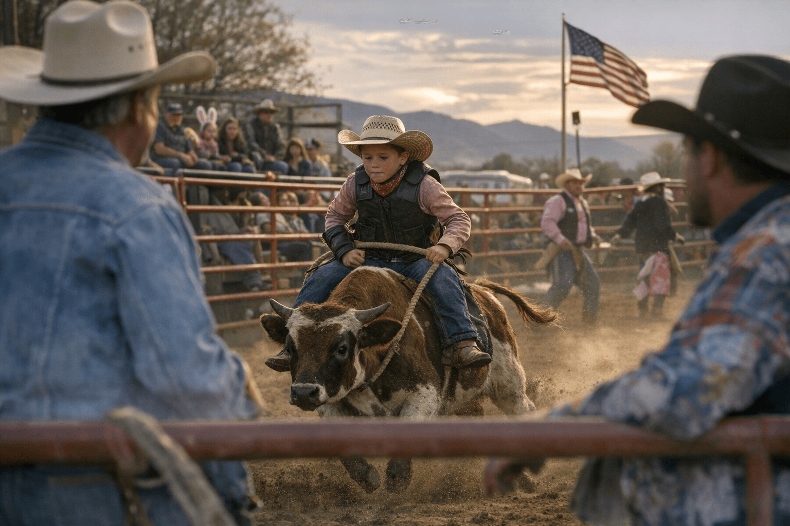 AI-generated illustration