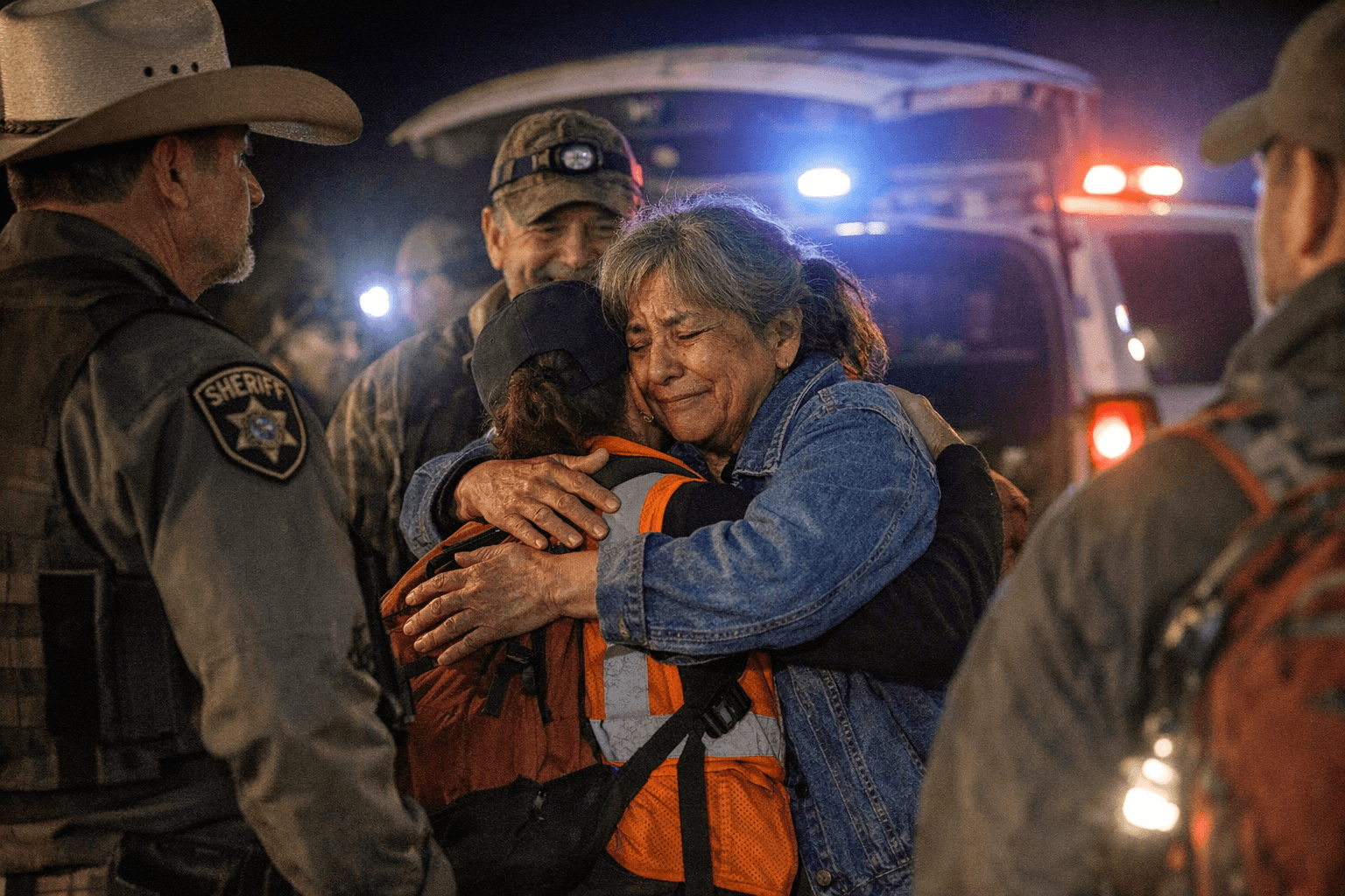 Missing Belen Resident Found Safe After Community Search Effort