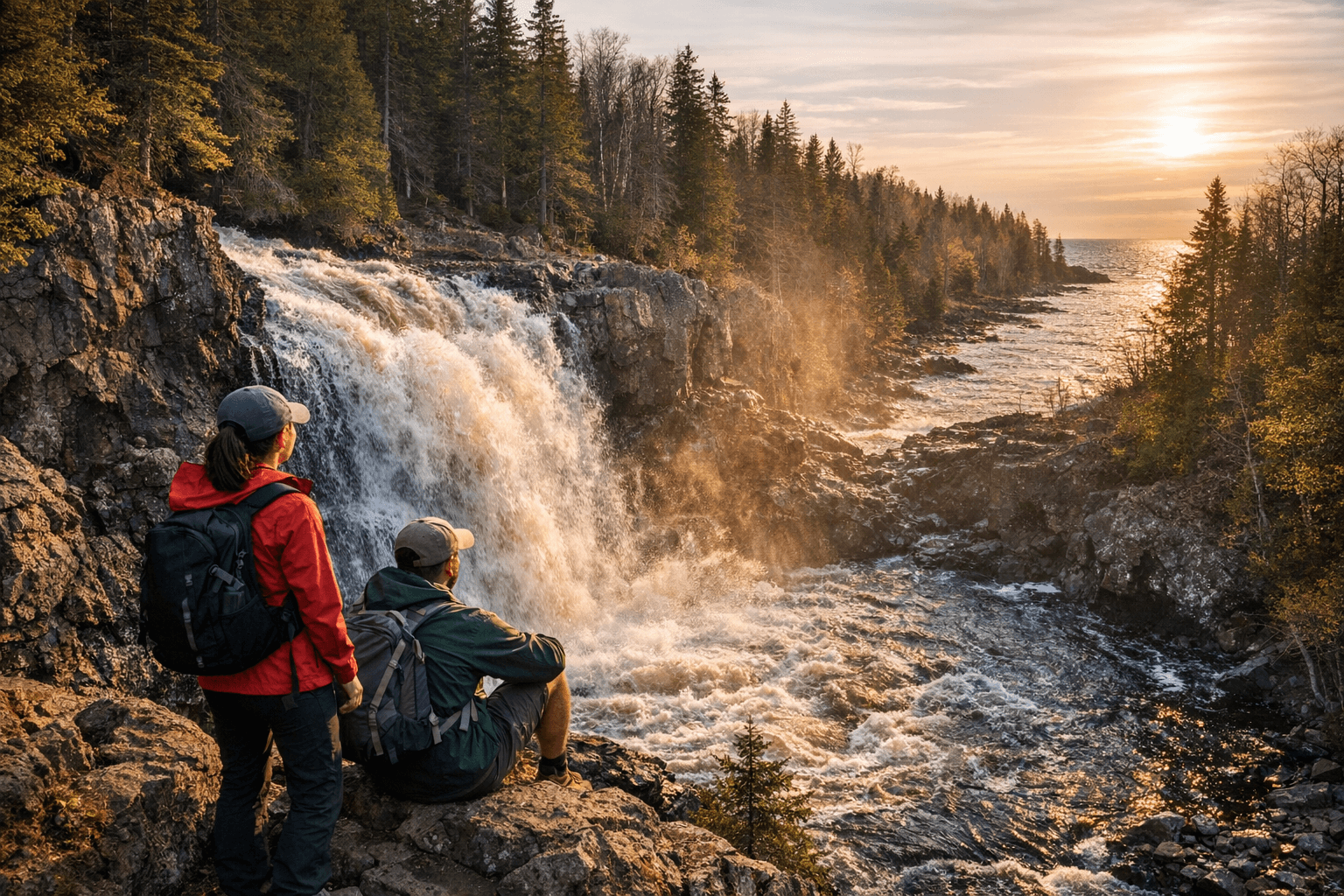 Six North Shore Hikes Near Two Harbors for Spring and Summer