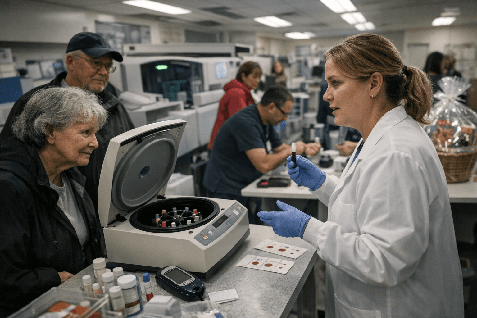 North Shore Health Opens Lab Doors to Public April 25