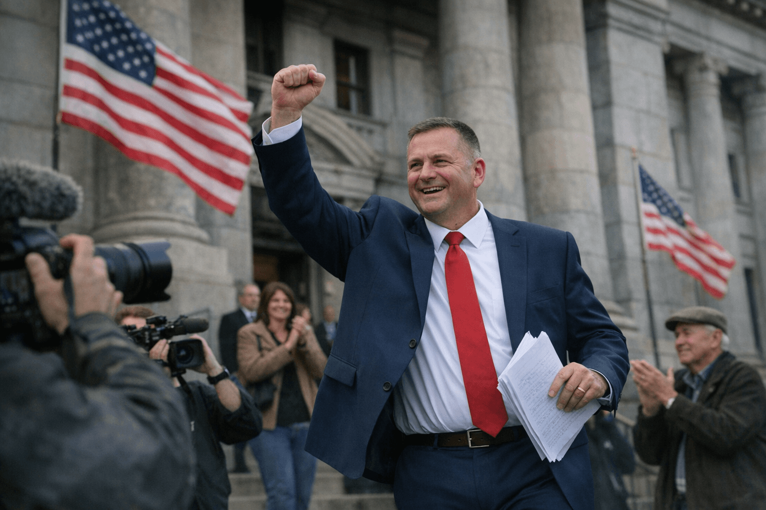 Pennsylvania Supreme Court Allows GOP Senate Candidate Buchtan to Stay on Ballot