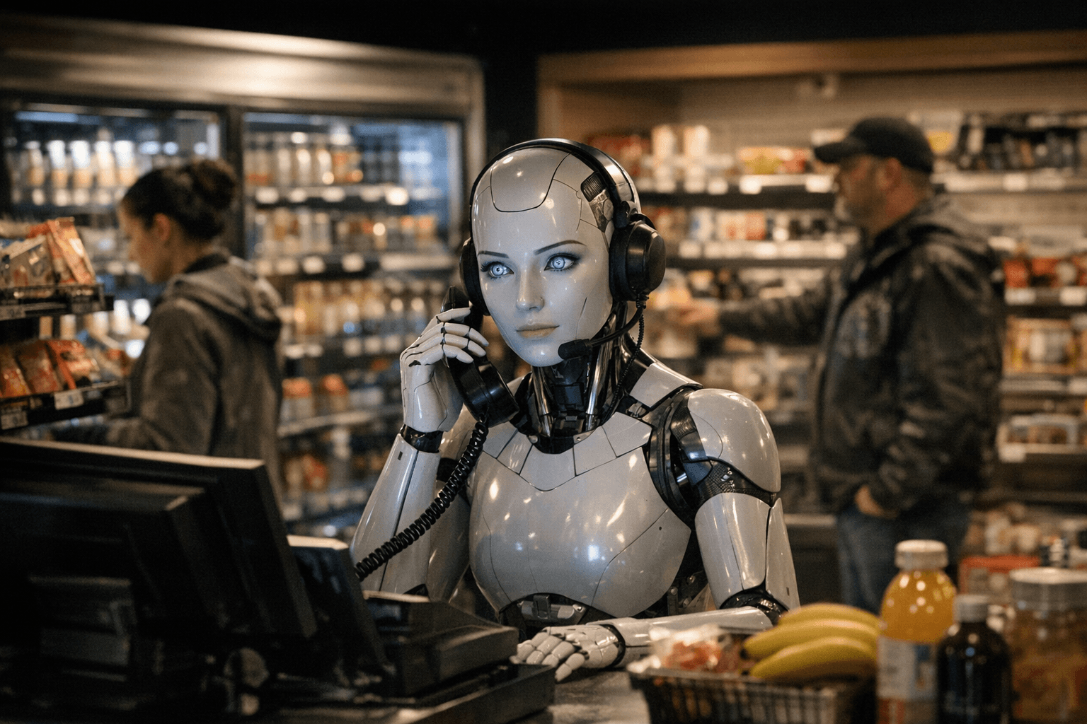 AI-generated illustration