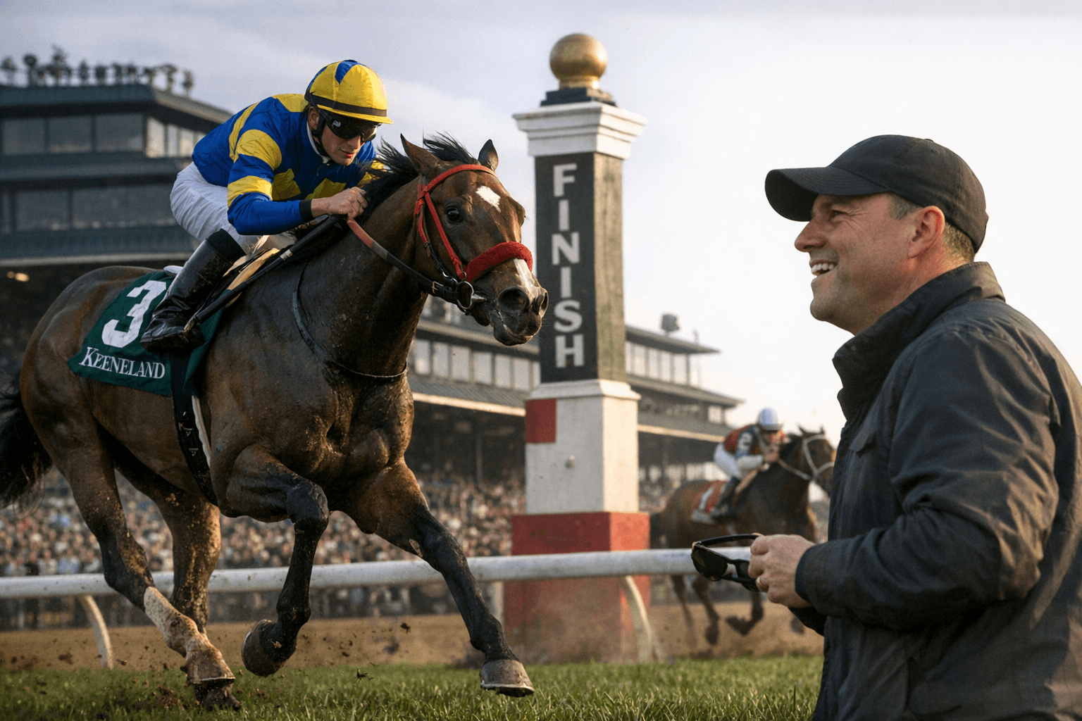 AI-generated illustration