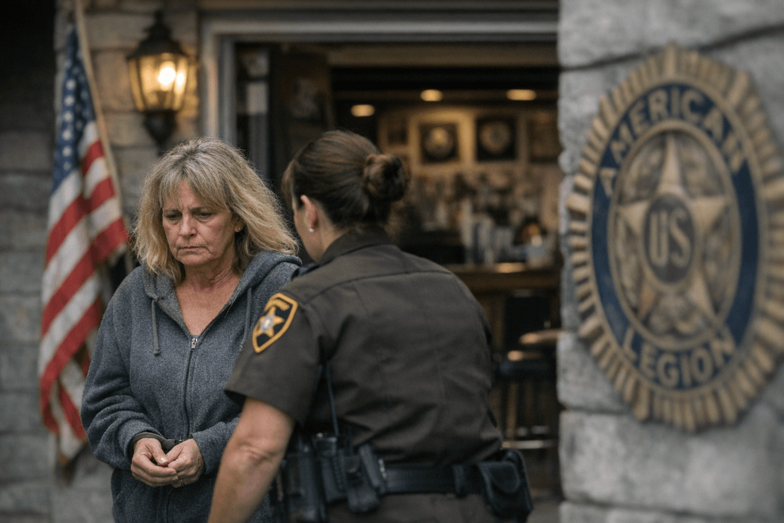 Millmont Woman to Stand Trial in Alleged $50K American Legion Theft