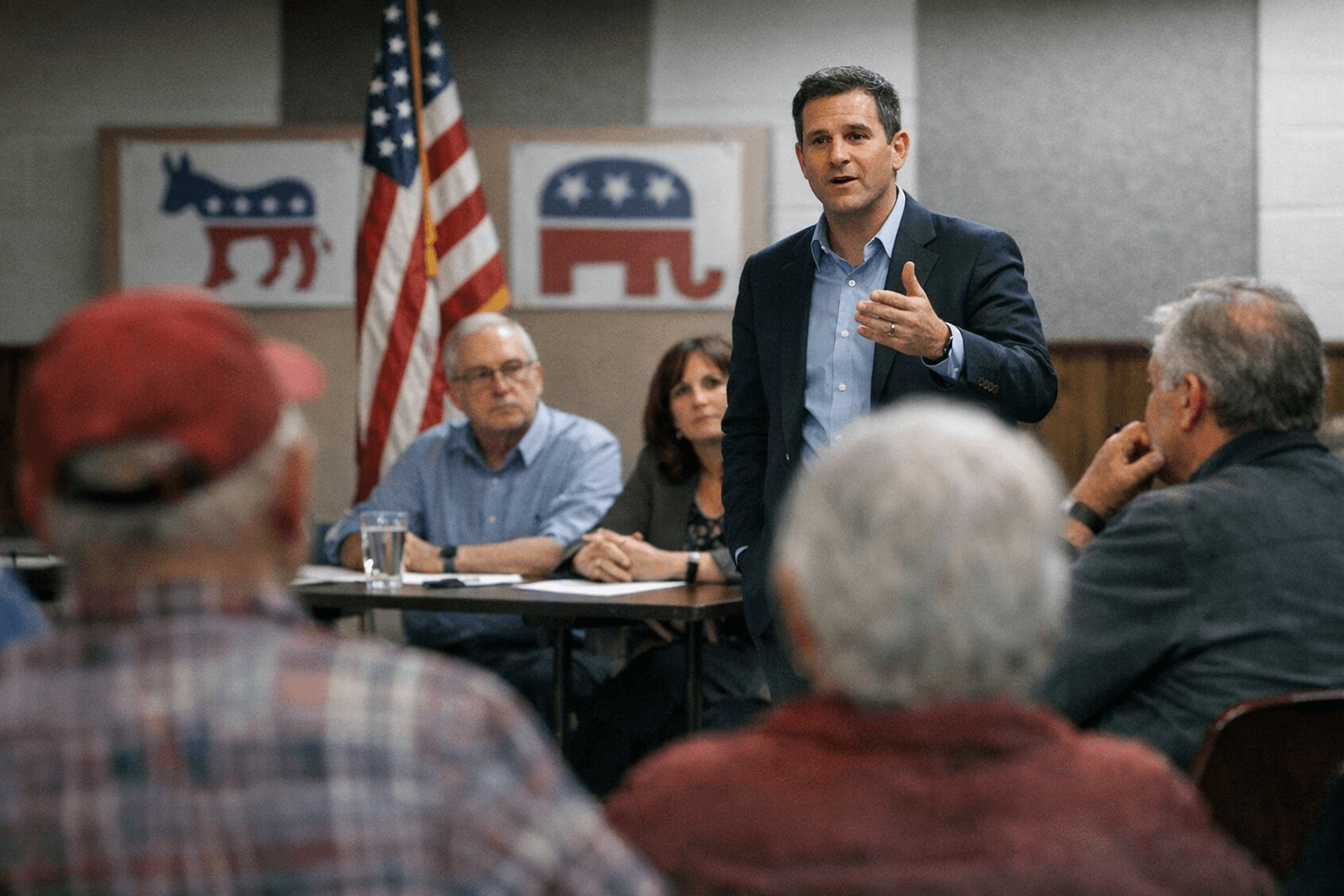 Union County Forum to Explore Letting Independent Voters Join Primaries