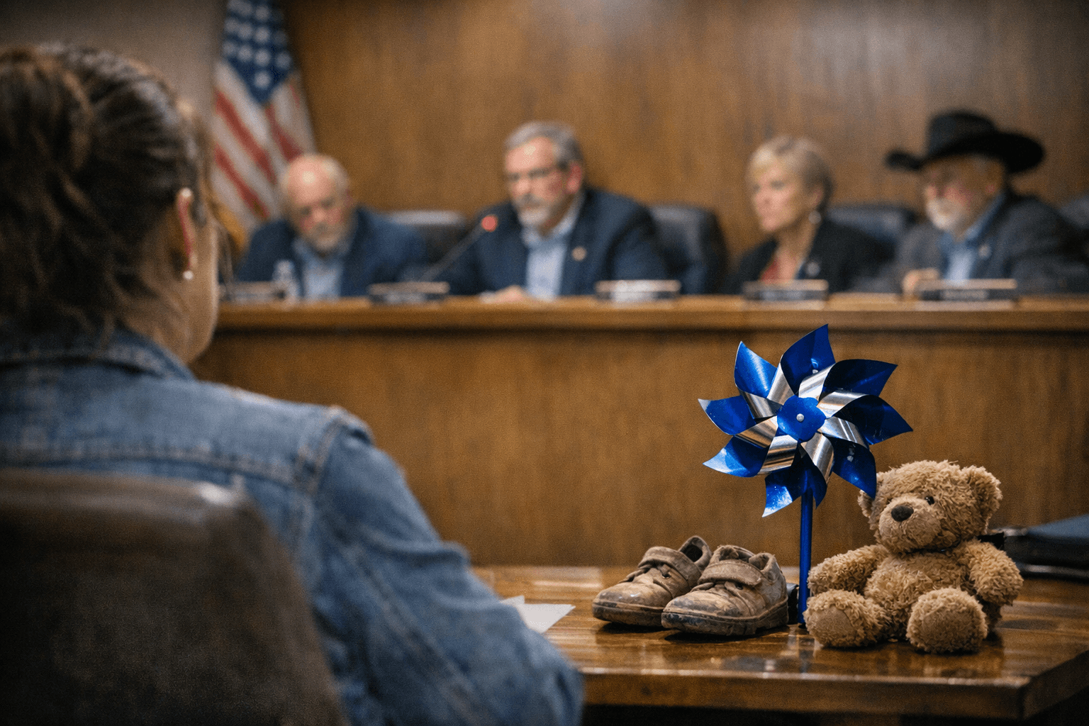 Gatesville City Council to Meet April 14, Agenda Includes Child Abuse Awareness Proclamation