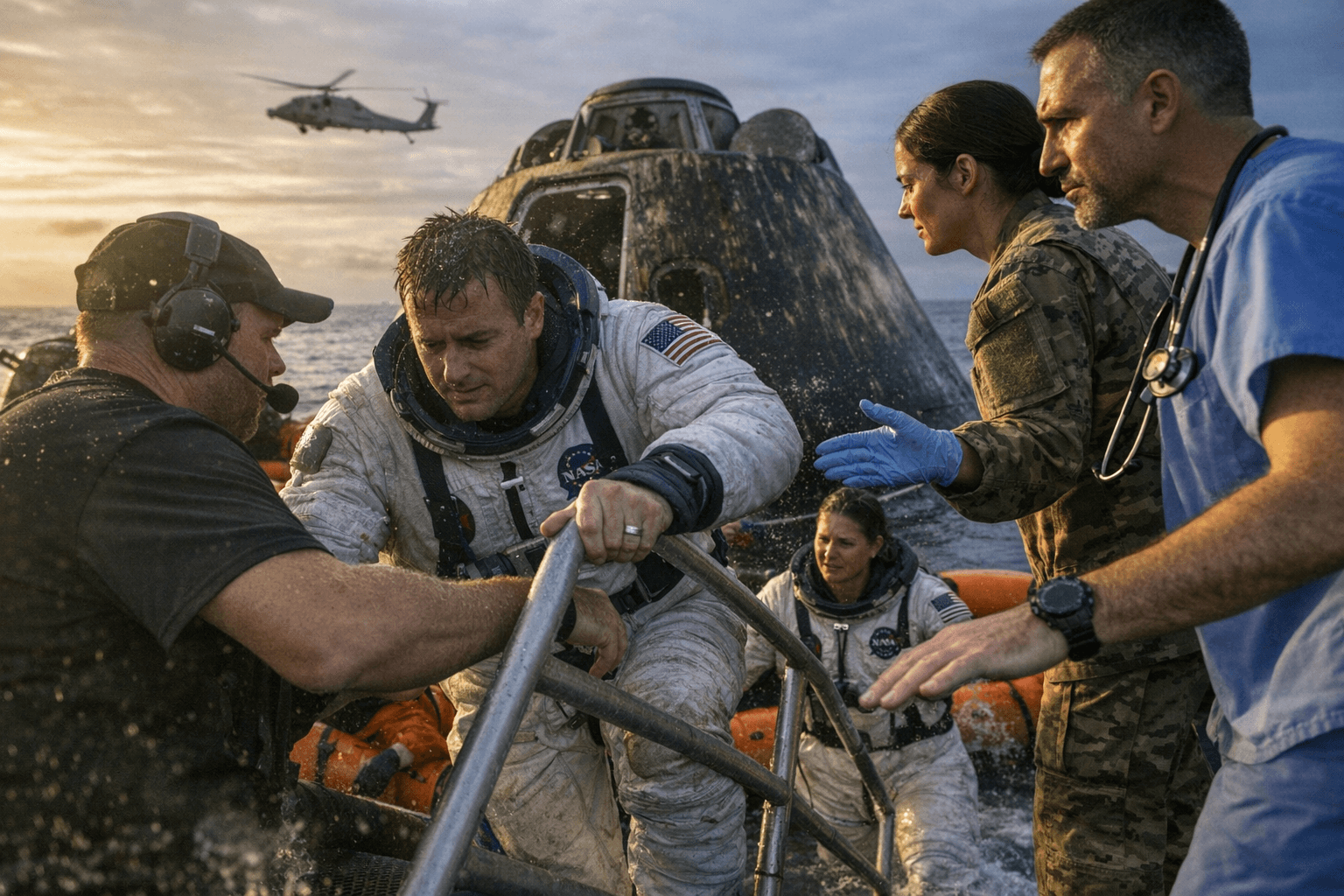 AI-generated illustration