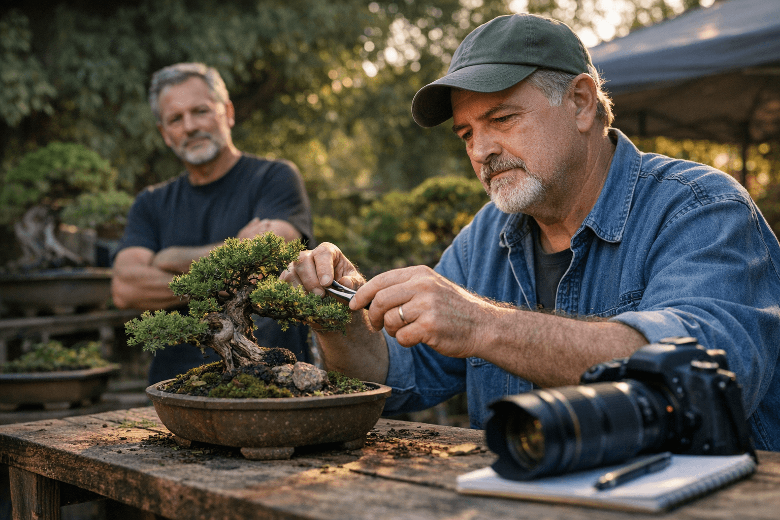 Conejo Valley Bonsai Society Welcomes New President, Seeks Volunteer Contributors