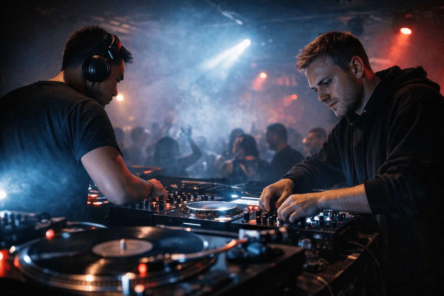 Awaru and Ohmypolly's Maria Gets Minimal Techno Treatment on Taika Records