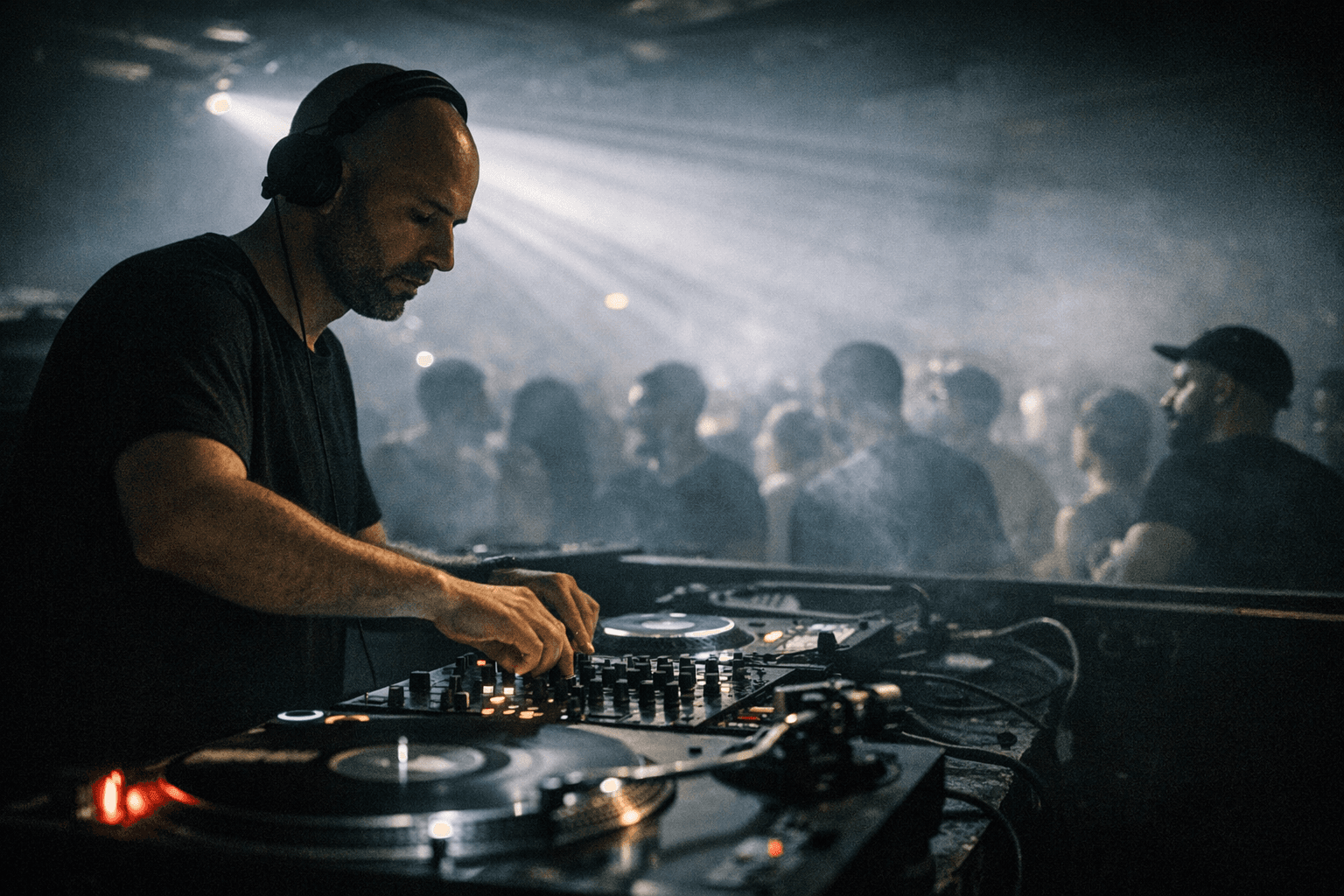 CNTRL Delivers Four Hypnotic Minimal Techno Cuts on DBH-Music's PLZD030