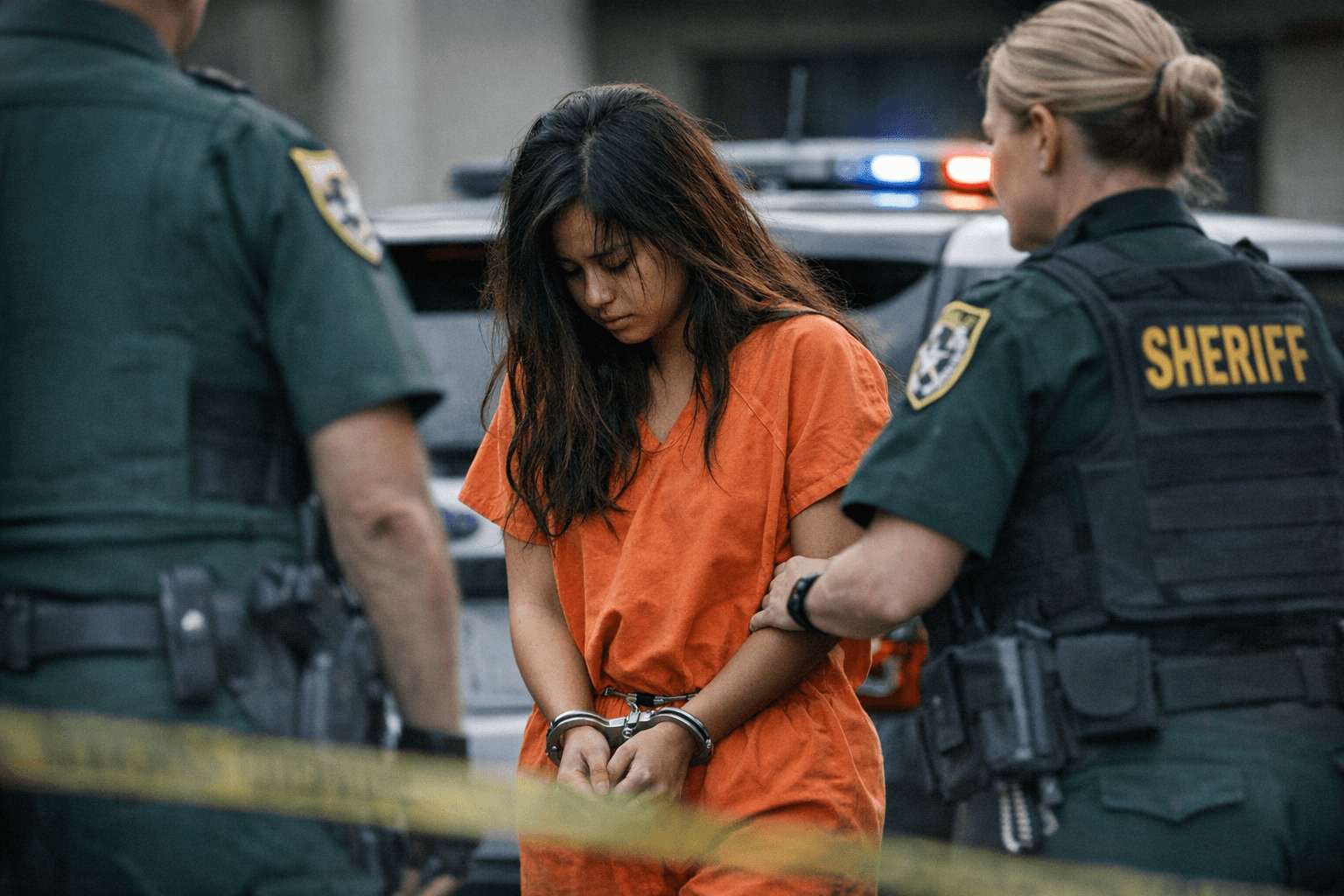 Palm Coast Mother Indicted for Murder After Phone Searches Reveal Alleged Premeditation