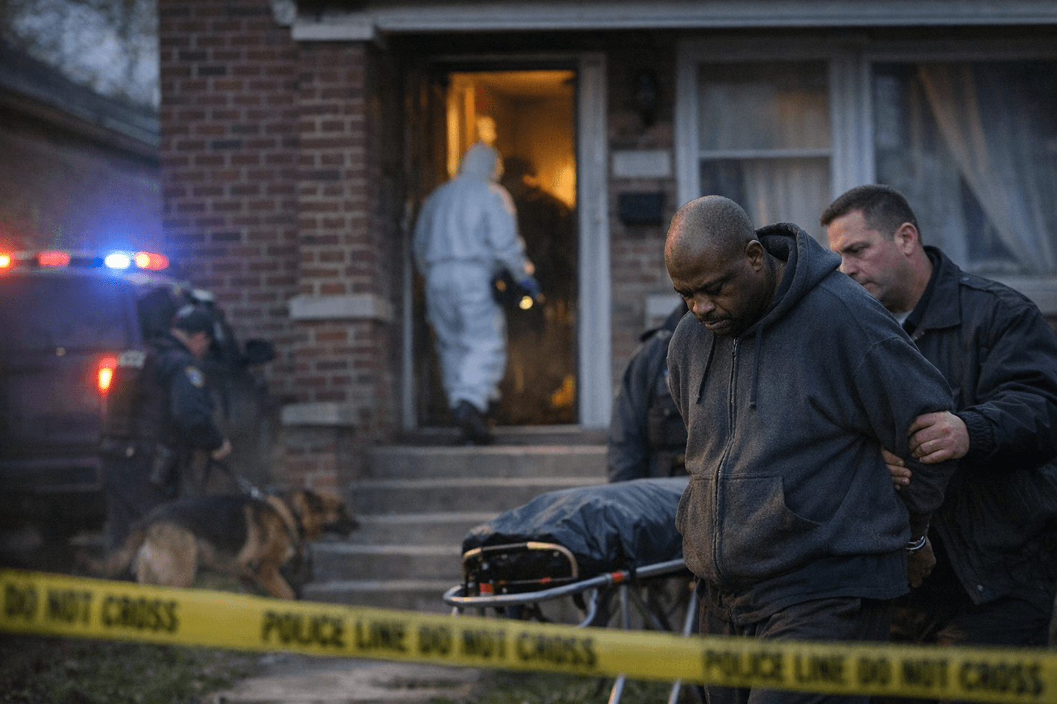 Chicago Man Charged With Killing, Concealing Mother's Body in Roseland Home