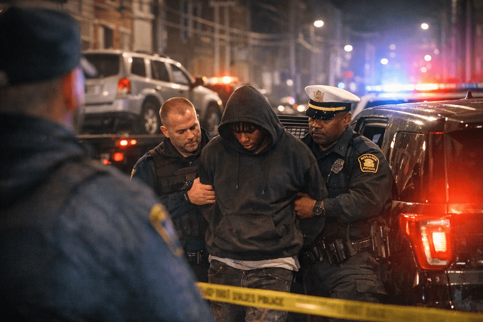 Cincinnati Police Arrest Third Suspect in Teen's 2025 Drive-By Murder