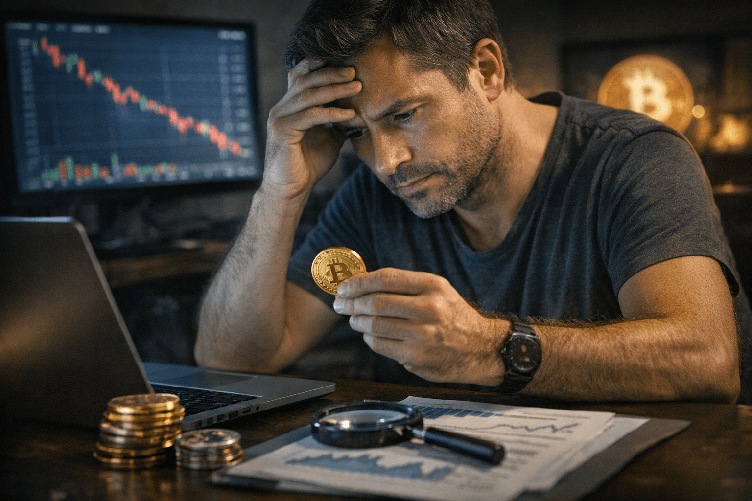 השקעה ב"טוקנים" חדשים: איך להבחין בין פרויקט אמיתי להונאה