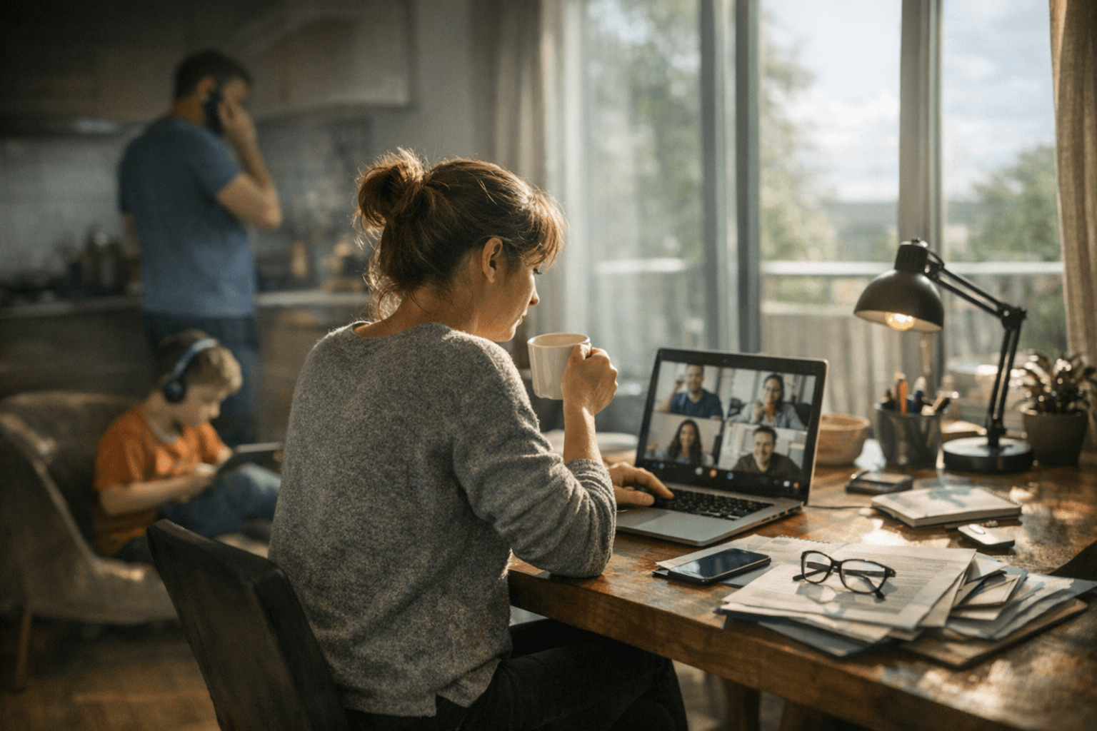 עבודה מהבית: מה חשוב לדעת עכשיו