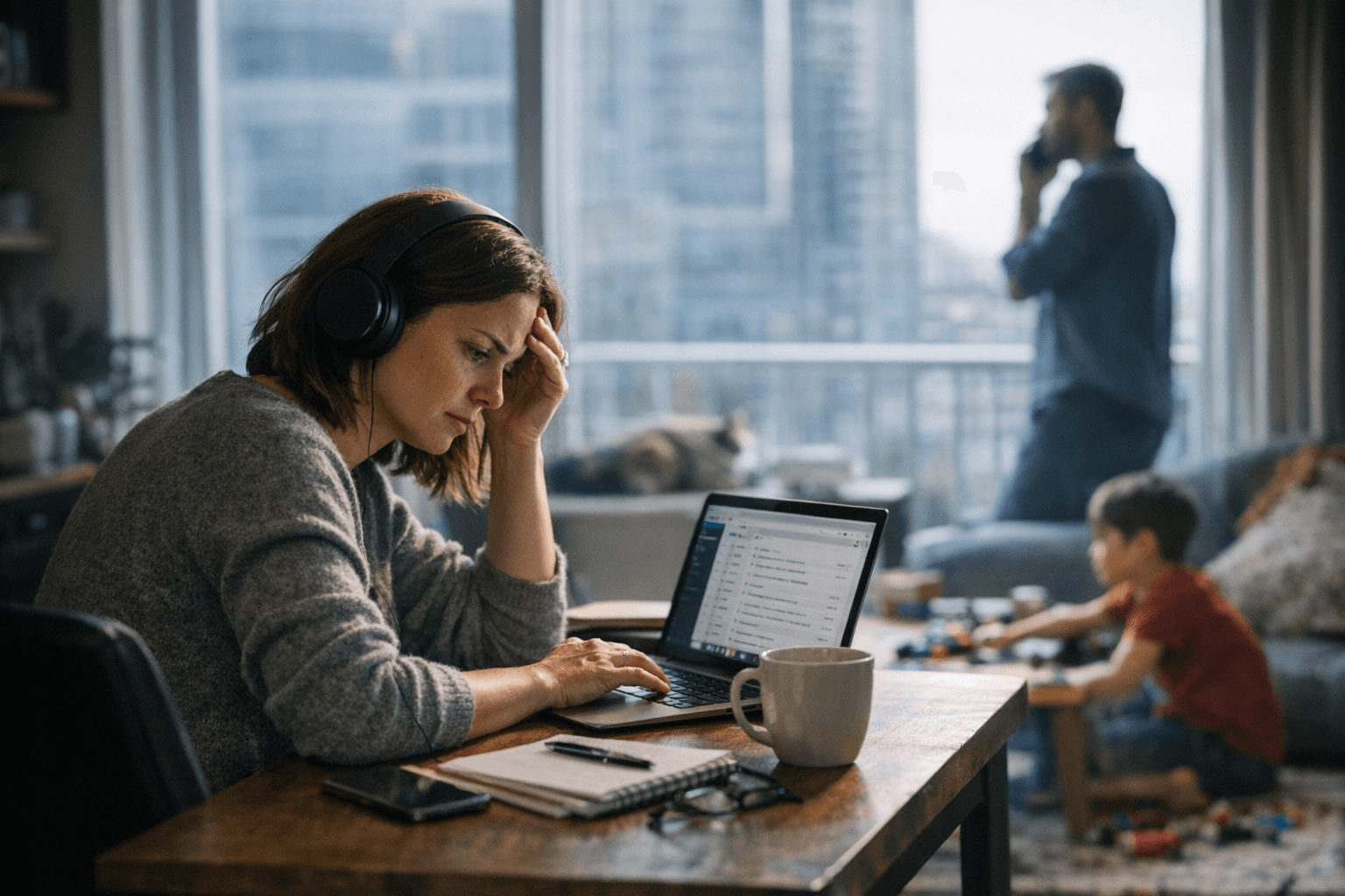 עבודה מהבית: מה חשוב לדעת עכשיו
