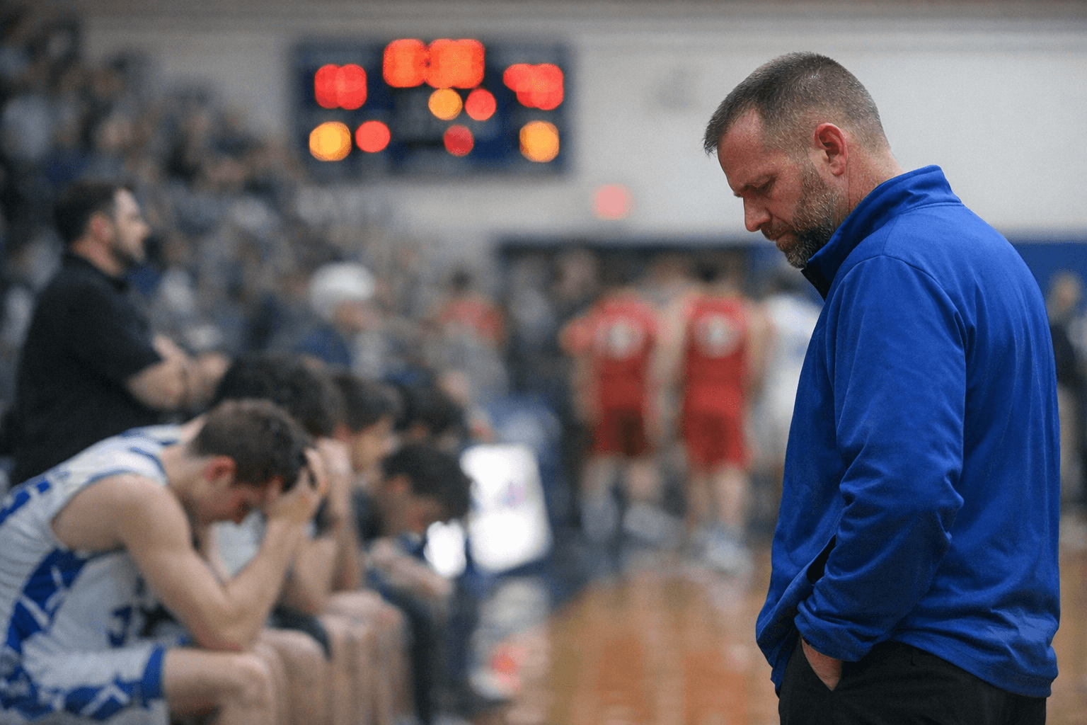 Bishop Chatard Parts Ways With Coach Matt Boling After Two Seasons
