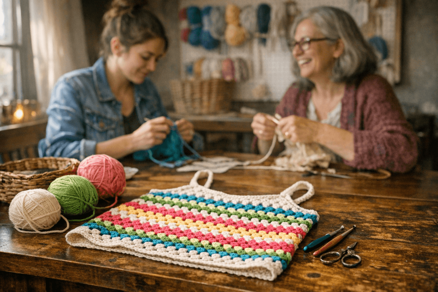 Carroway Crochet Brings Back Free Pattern Event for Fifth April Run