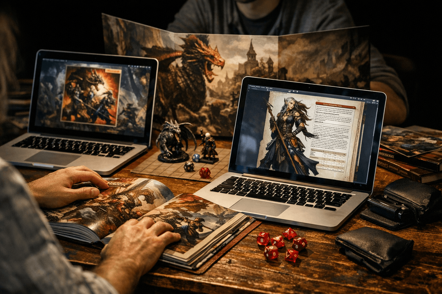 AI-generated illustration