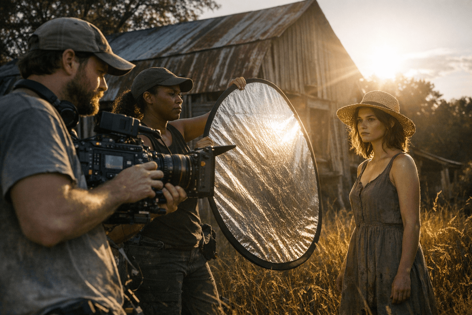 Alabama Indie Filmmakers Can Master Cinematography on Small Budgets