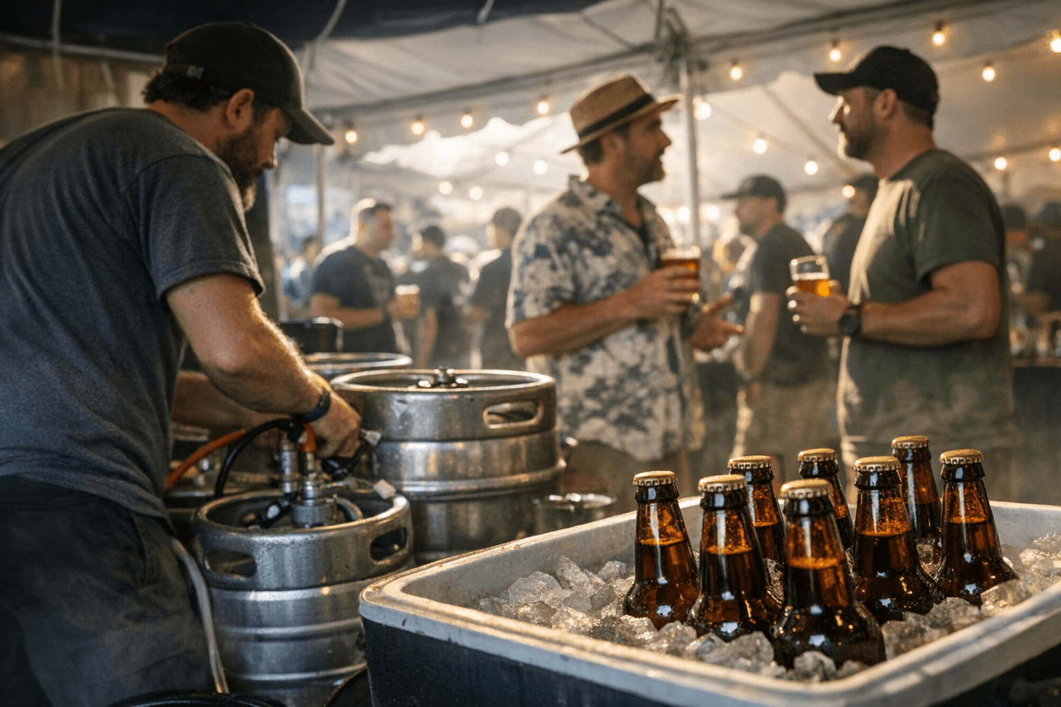 Festival Season Checklist: Brew, Package, and Network Like a Pro
