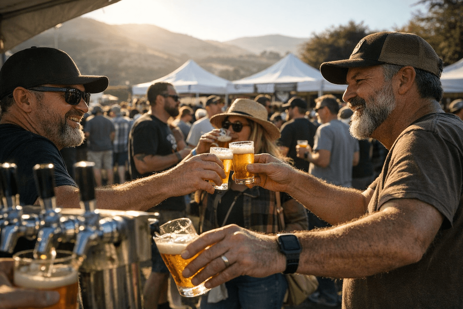 Lagerville Beer Festival Returns to Buellton with 60-Plus Breweries