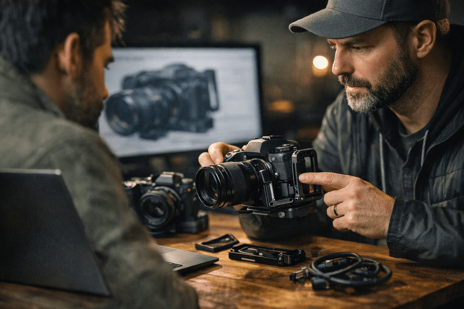 Peak Design Seeks Photographer Feedback to Shape Its Upcoming L-Bracket Design