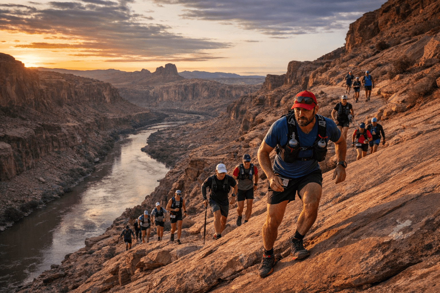 Mad Moose Events Brings Technical Desert Trail Racing to Moab This April