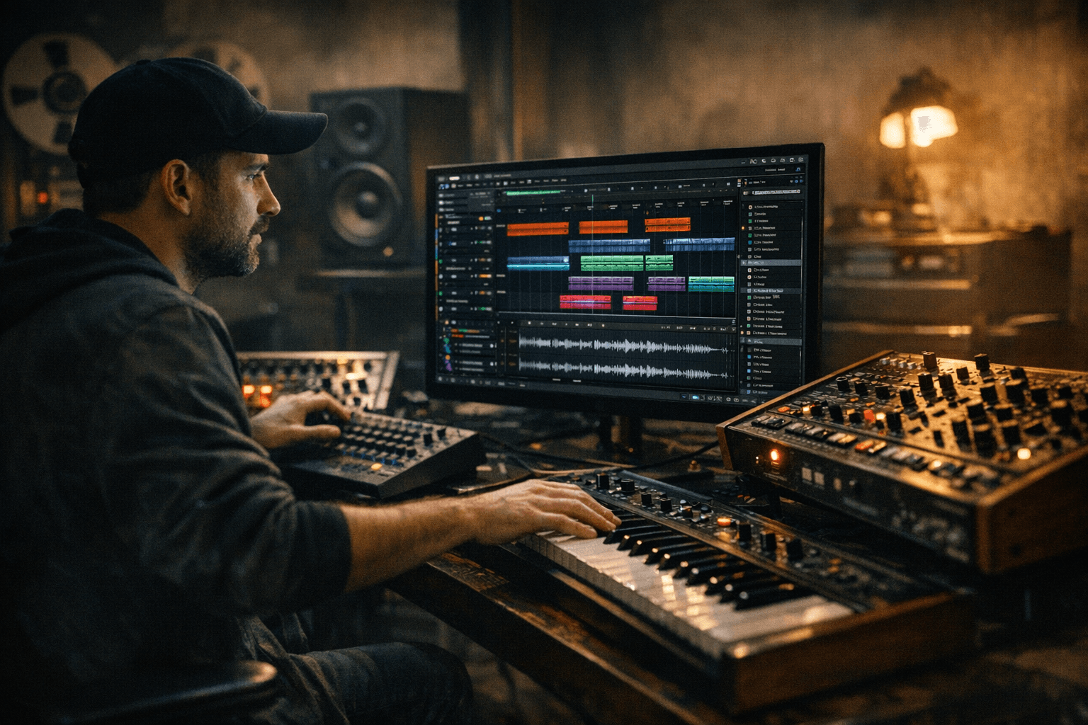 AI-generated illustration